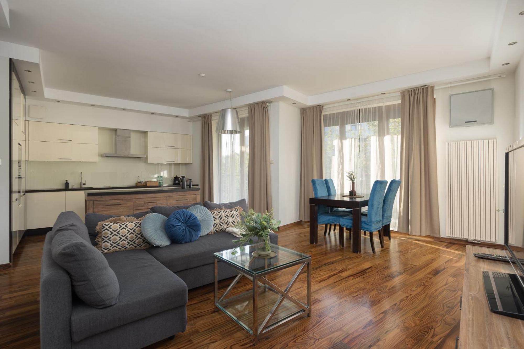 Royal Wilanow 2-Bedroom Apartment Βαρσοβία Εξωτερικό φωτογραφία