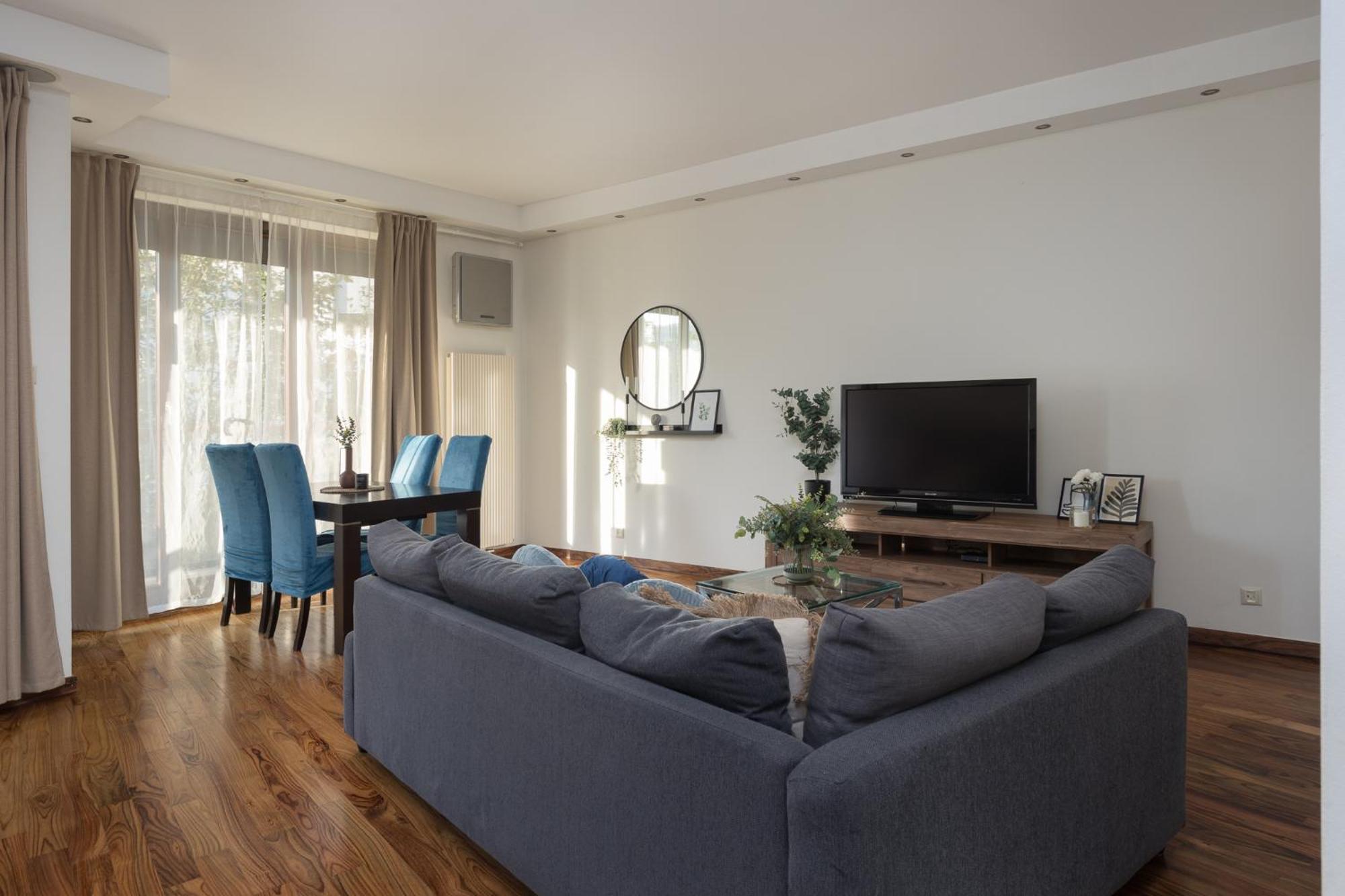 Royal Wilanow 2-Bedroom Apartment Βαρσοβία Εξωτερικό φωτογραφία