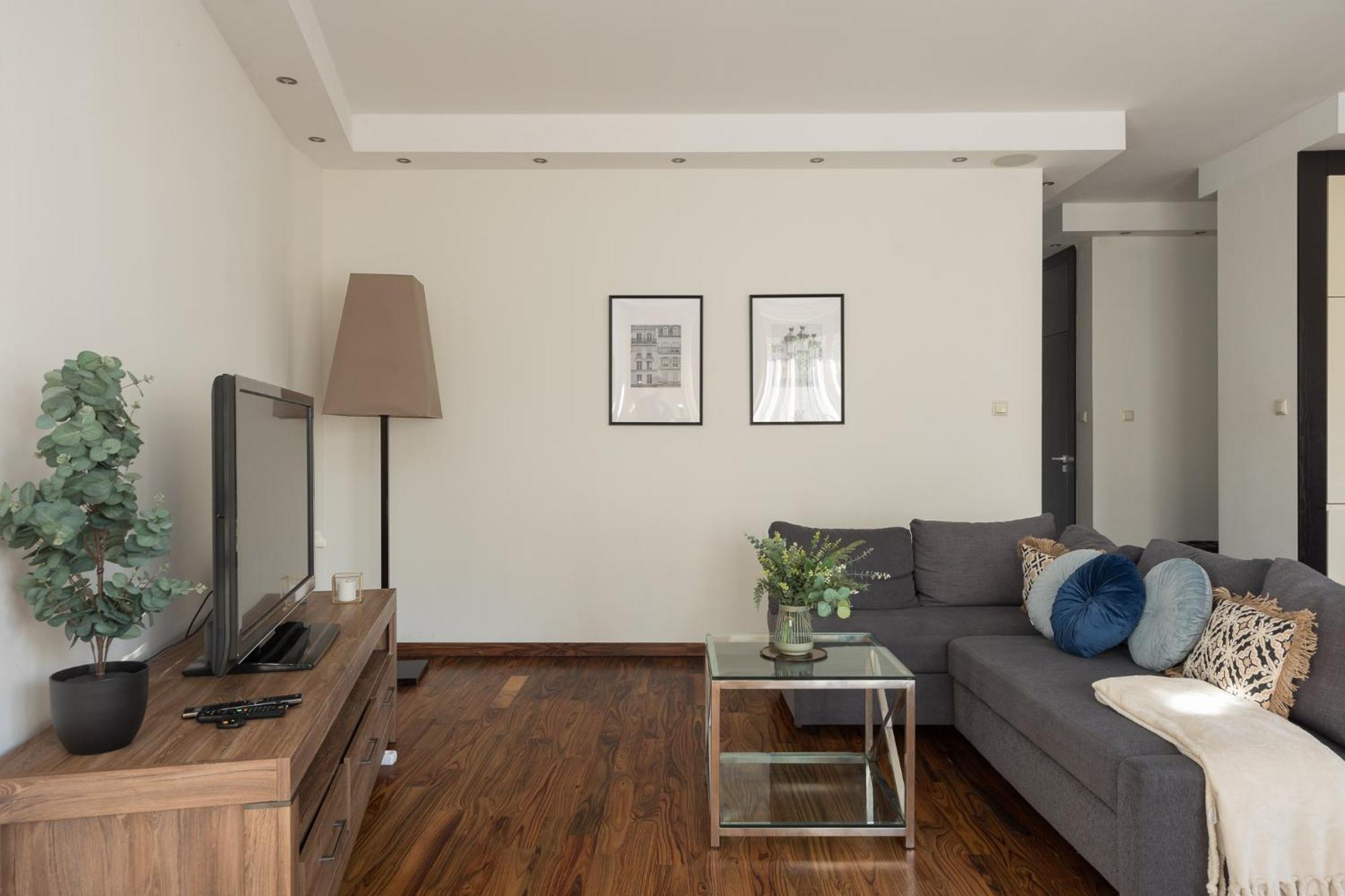 Royal Wilanow 2-Bedroom Apartment Βαρσοβία Εξωτερικό φωτογραφία