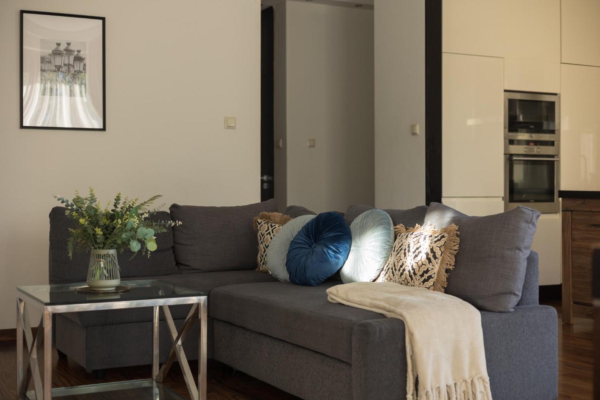Royal Wilanow 2-Bedroom Apartment Βαρσοβία Εξωτερικό φωτογραφία