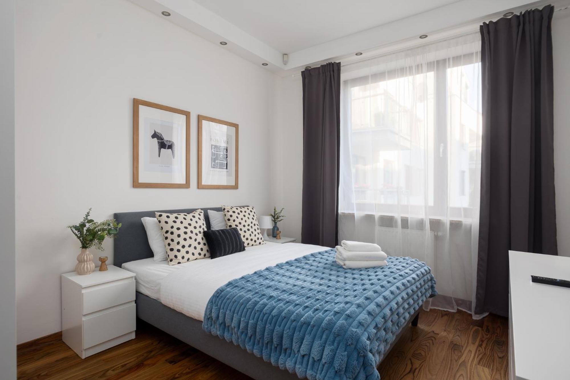 Royal Wilanow 2-Bedroom Apartment Βαρσοβία Εξωτερικό φωτογραφία