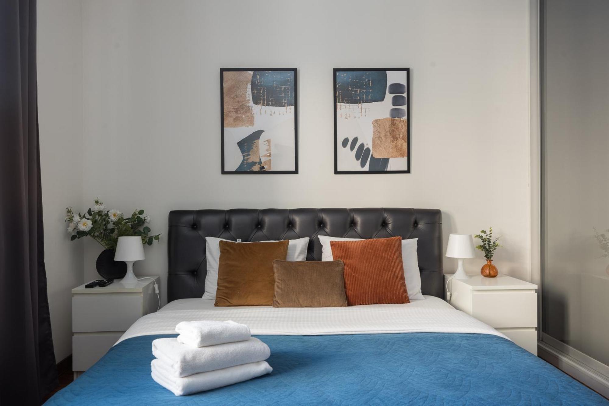 Royal Wilanow 2-Bedroom Apartment Βαρσοβία Εξωτερικό φωτογραφία