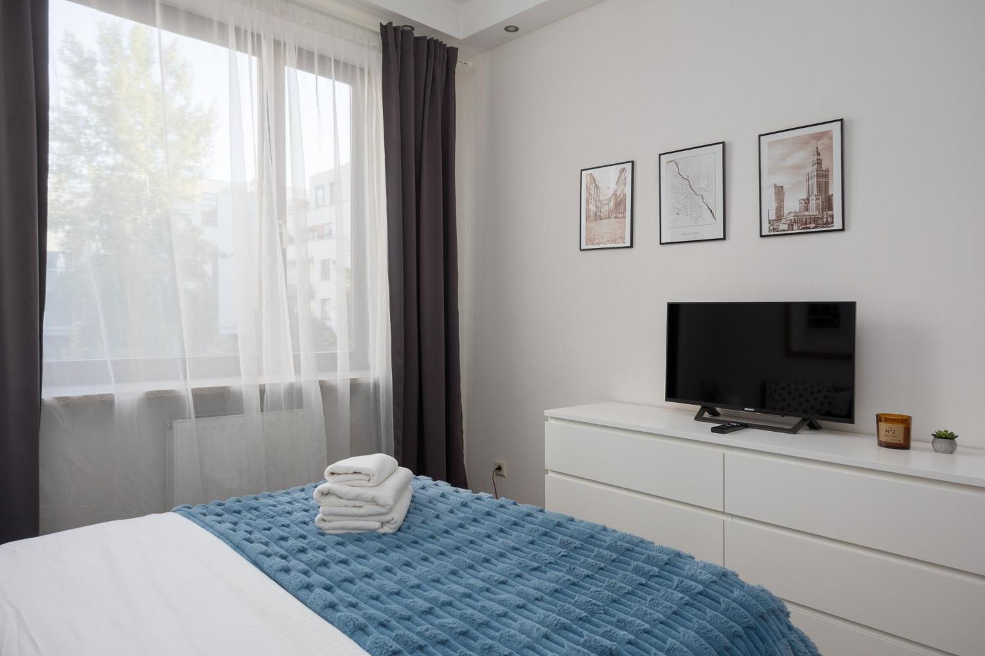 Royal Wilanow 2-Bedroom Apartment Βαρσοβία Εξωτερικό φωτογραφία