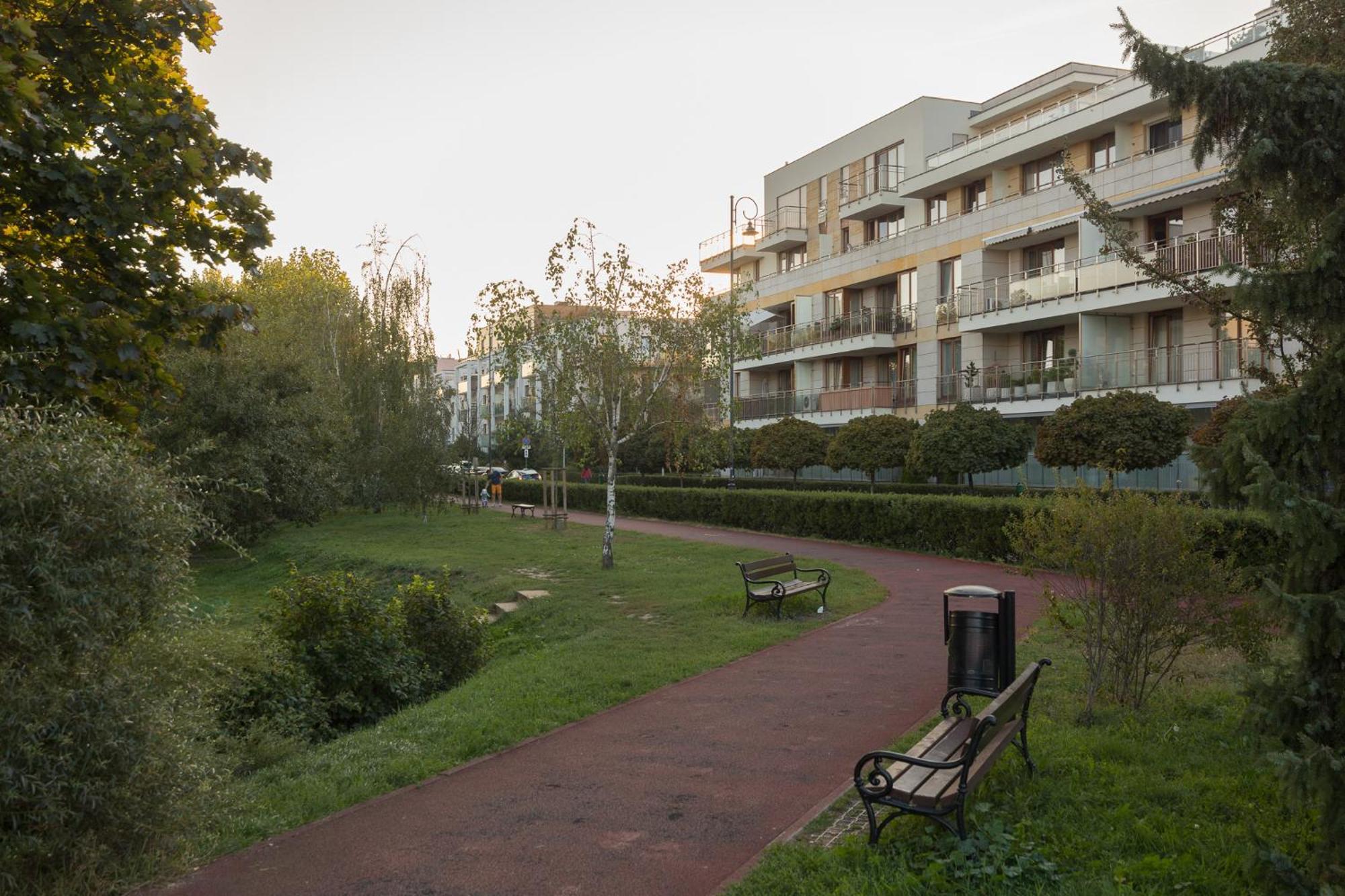 Royal Wilanow 2-Bedroom Apartment Βαρσοβία Εξωτερικό φωτογραφία