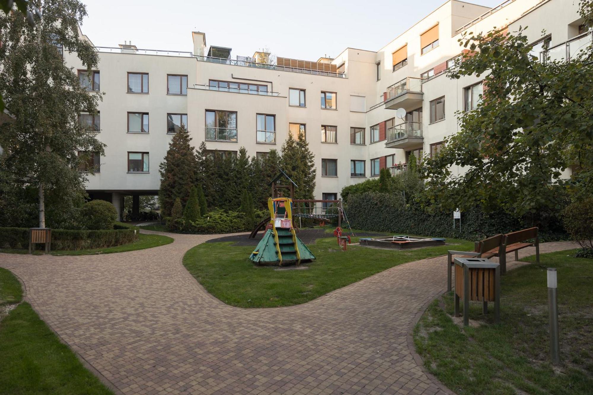 Royal Wilanow 2-Bedroom Apartment Βαρσοβία Εξωτερικό φωτογραφία