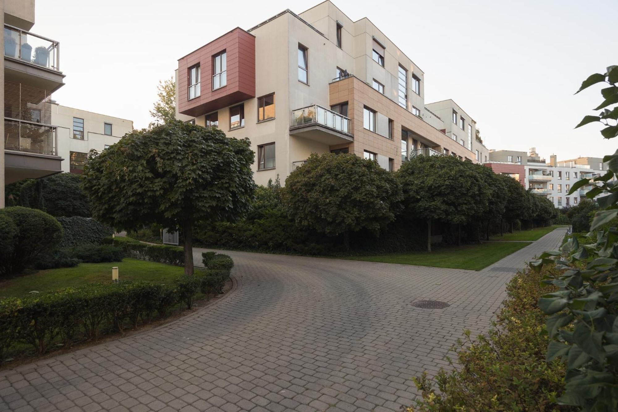 Royal Wilanow 2-Bedroom Apartment Βαρσοβία Εξωτερικό φωτογραφία